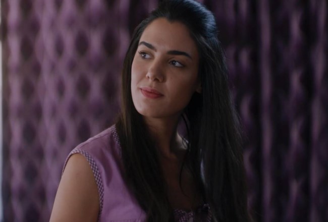 Εριφύλη Κιτζόγλου: Ποια είναι η μελαχρινή "Ρίτα" του Κωστή Μαραβέγια - Πρωταγωνιστεί στο βίντεο κλιπ