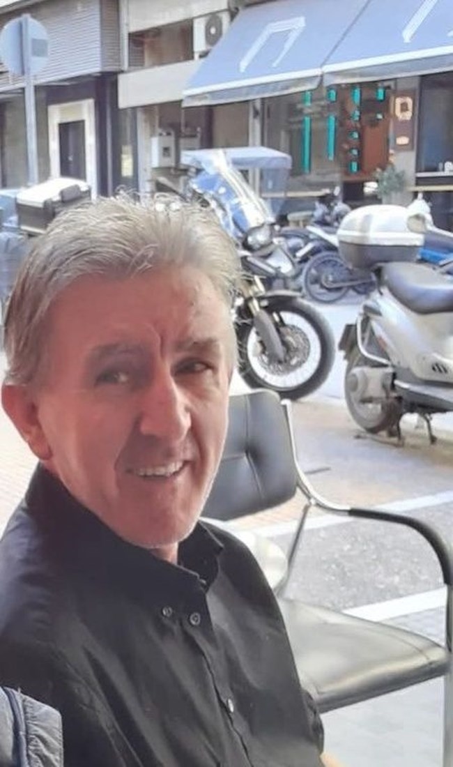 ΛΑΜΙΑ 59ΧΡΟΝΟΣ