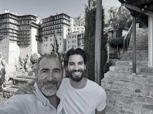 ΚΑΡΑΒΑΣ ΑΓΙΟ ΟΡΟΣ