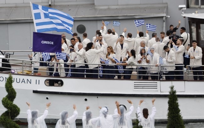 Τελετή έναρξης Ολυμπιακών Αγώνων 2024: Λάθη, γκάφες, αναποδιές - Όλα όσα δεν πήγαν καλά στο Παρίσι