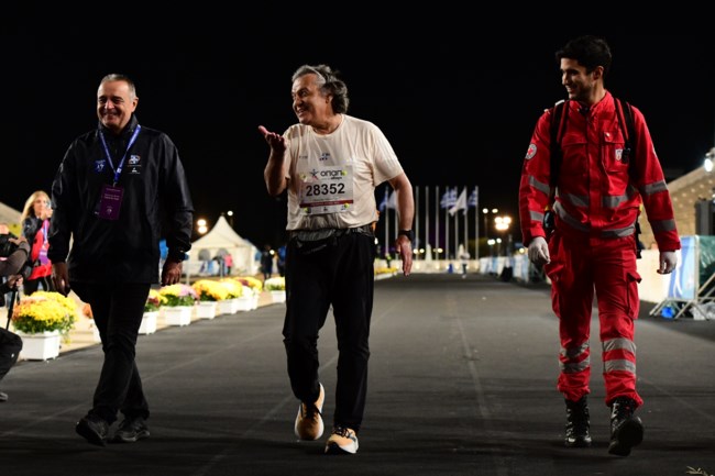 ΜΑΡΑΘΩΝΙΟΣ ΑΘΗΝΑ ΤΕΛΕΥΤΑΙΟΣ