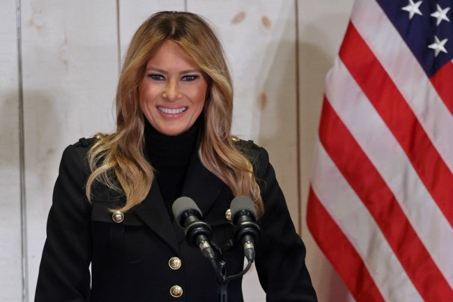 MELANIA TRUMP