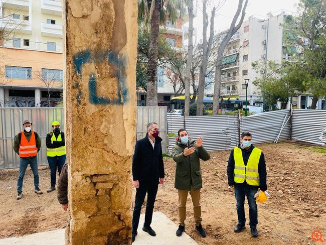 ΒΙΛΑ ΚΛΩΝΑΡΙΔΗ
