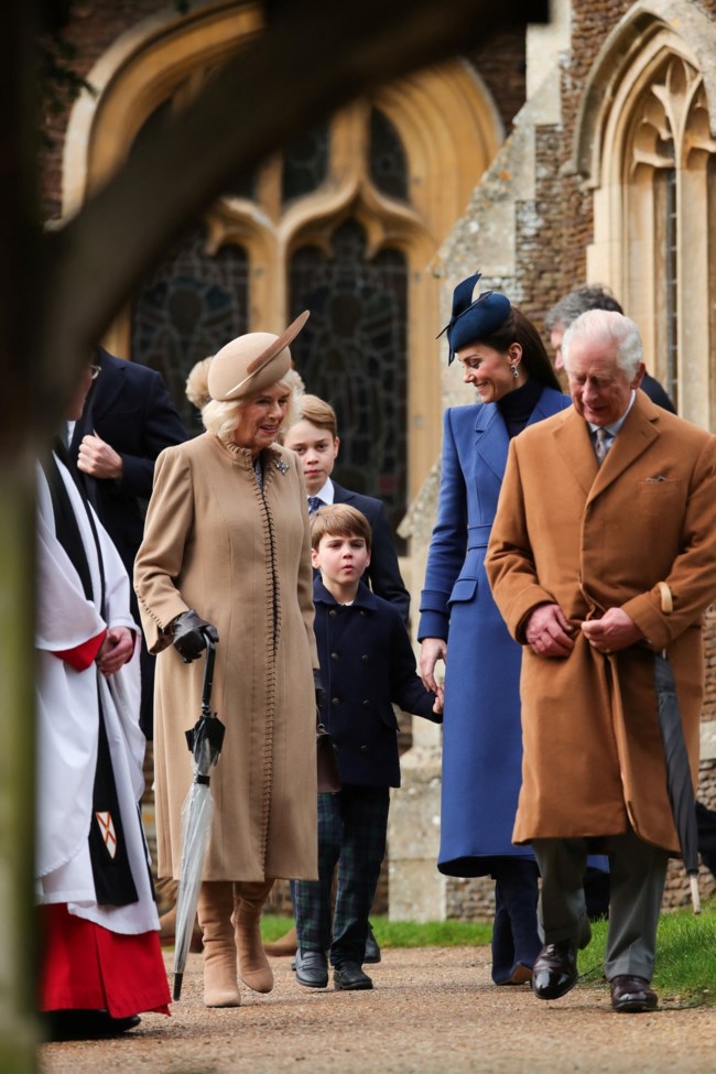 BRITAIN ROYALS