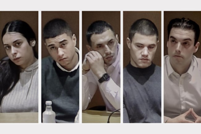 Σαμουέλ δολοφονία δράστες