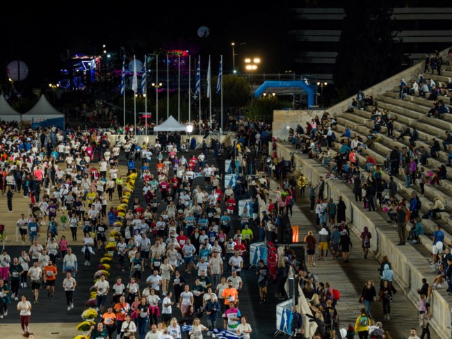 ΜΑΡΑΘΩΝΙΟΣ