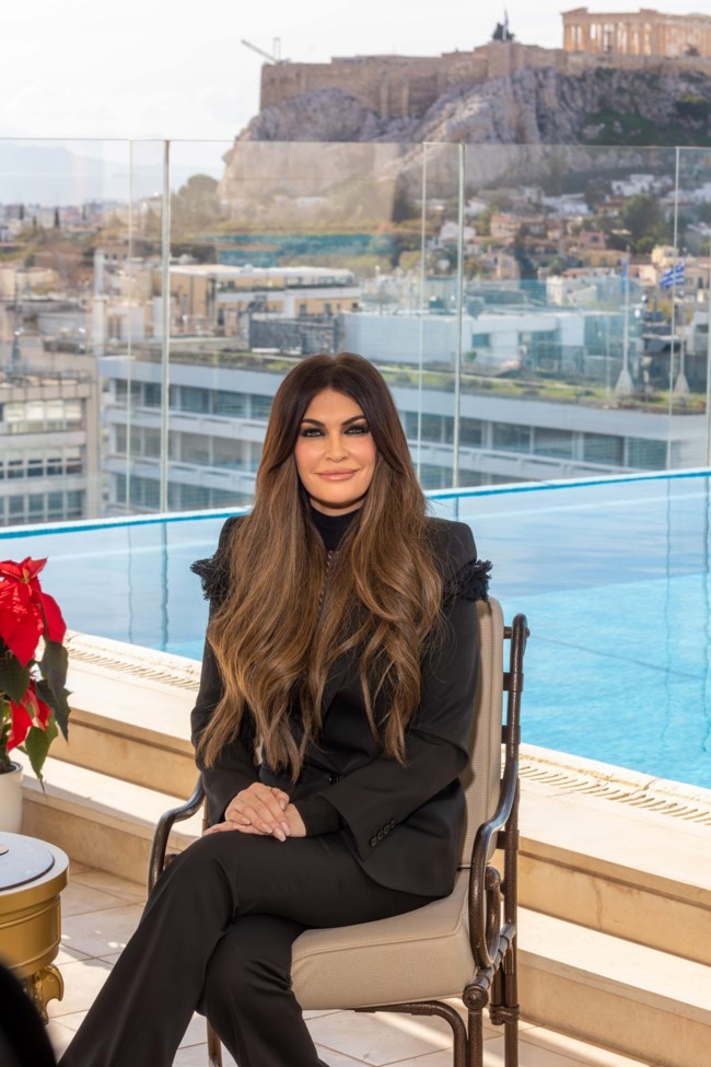 ΚΙΜΠΕΡΛΙ ΓΚΙΛΦΟΪΛ ΣΥΝΕΝΤΕΥΞΗ ΑΝΤ1