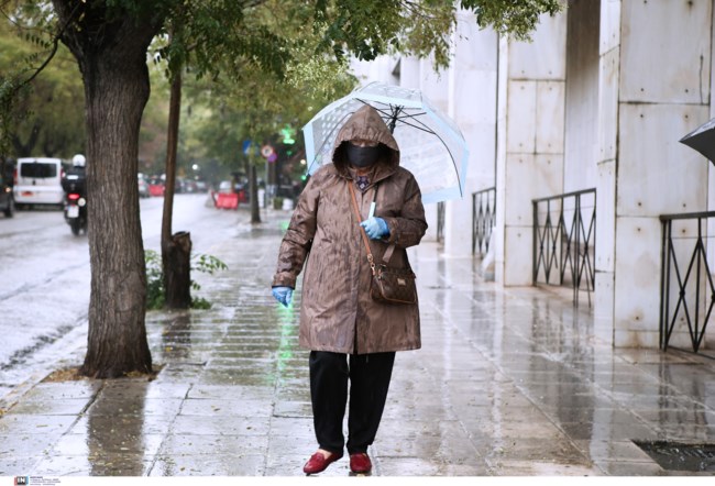Εκτακτο δελτίο επιδείνωσης από την ΕΜΥ: Καταιγίδες, θυελλώδεις άνεμοι και χιόνια από αύριο το μεσημέρι