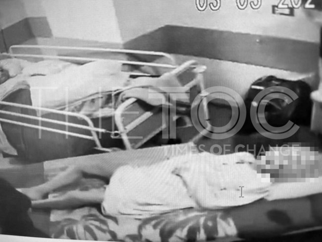 Γηροκομείο - κολαστήριο: Σκελετωμένοι και στοιβαγμένοι οι ηλικιωμένοι -Η απόλυτη φρίκη σε φωτογραφία ντοκουμέντο