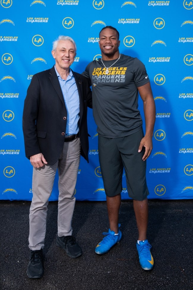 LOS ANGELES CHARGERS