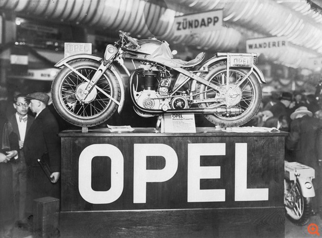 Opel: 150 Χρόνια από τη γέννηση του Ernst Neumann-Neander