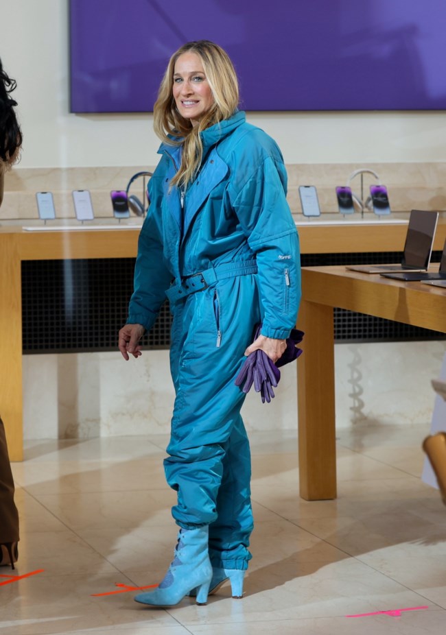 Sarah Jessica Parker