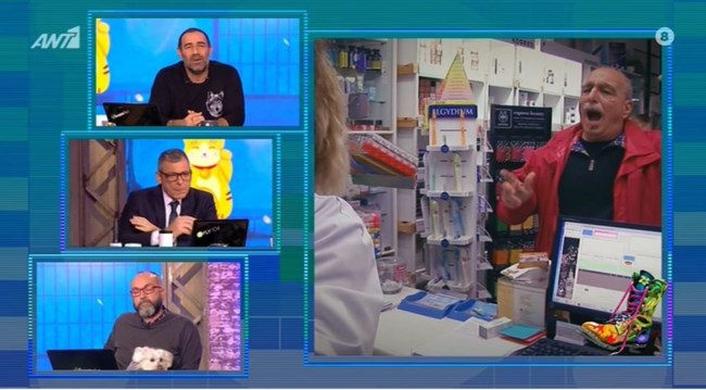 Θρήνος για τους "Ράδιο Αρβύλα" - Πέθανε από κορονοϊό στενός τους συνεργάτης