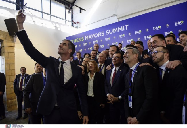 Καρφιά Ιμάμογλου σε Ερντογάν από την Αθήνα:  Όσο κοιτάω στα Βαλκάνια δε βλέπω σουλτάνους και βασιλιάδες