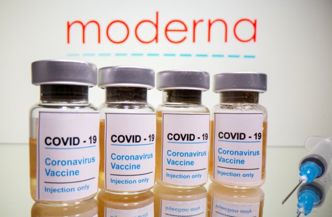 MODERNA