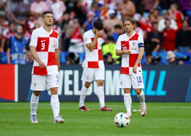 Euro 2024: Μονόδρομος η νίκη για Κροατία και Αλβανία - Αγκαλιά με την πρόκριση οι Ελβετοί - Το πρόγραμμα της ημέρας