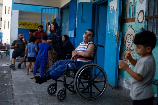 gaza
