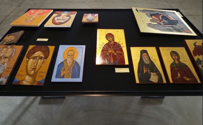 Η "Κρυφή" Τέχνη της Βουλής: Μια Πολιτιστική Γιορτή των υπαλλήλων του κοινοβουλίου στο Καπνεργοστάσιο