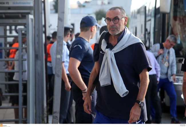 Παναθηναϊκός : Εντός των επόμενων ημερών η απάντηση του Σάρι - Μίλάει και με Νίκο Κόβατς