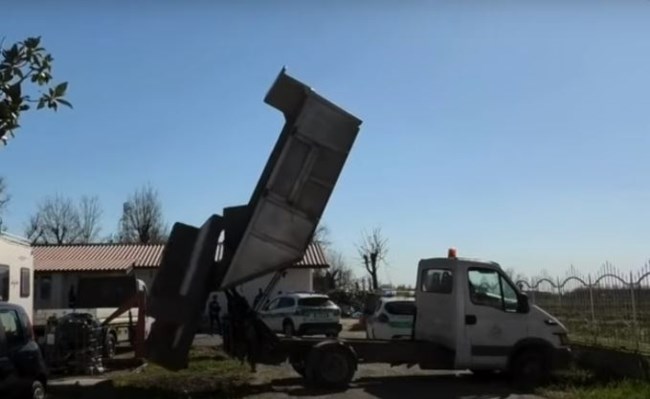 Καναπέδες Ιταλία