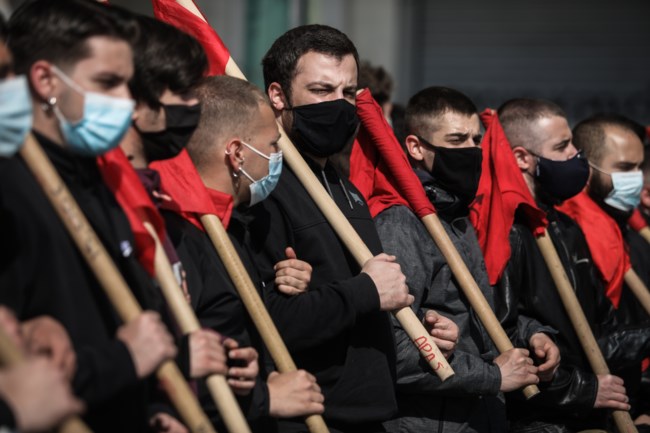 Ολοκληρώθηκε το πανεκπαιδευτικό συλλαλητήριο - Άνοιξαν οι σταθμοί του μετρό