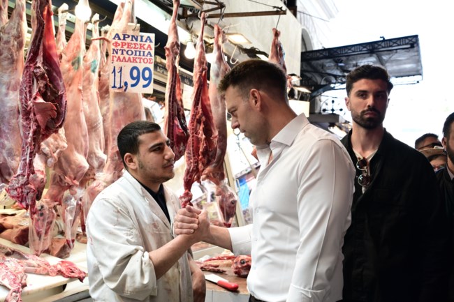 Στέφανος Κασσελάκης