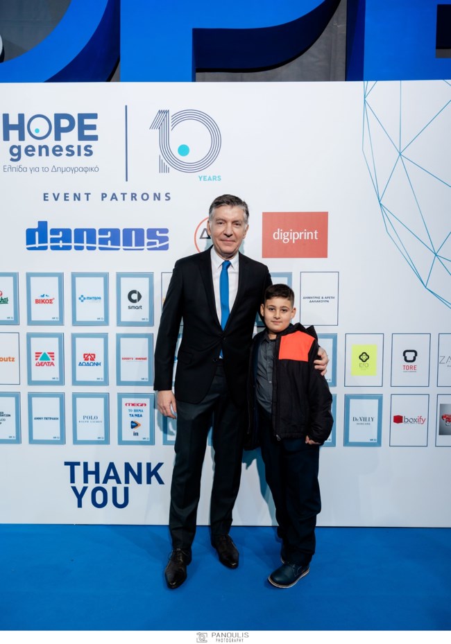 HOPEgenesis