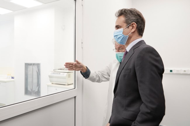 ΜΗΤΣΟΤΑΚΗΣ - ΕΚΕΑ