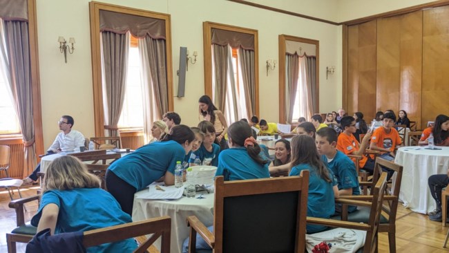 8ος Διαγωνισμός Καινοτομίας για τη Γαλάζια Οικονομία από τον Δήμο Πειραιά