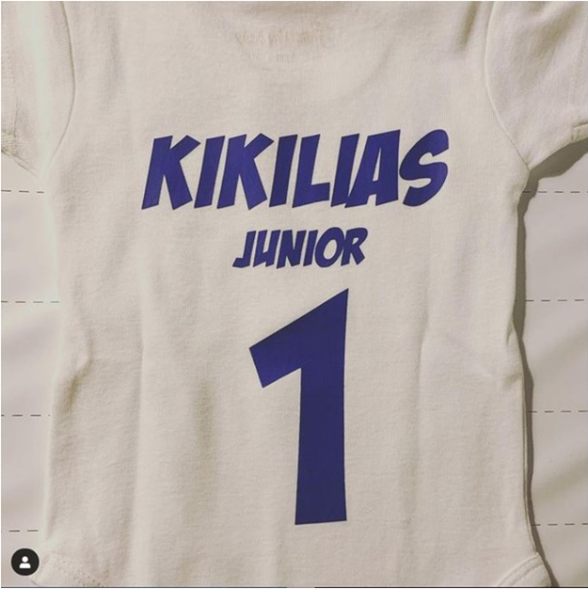 Κικίλιας junior
