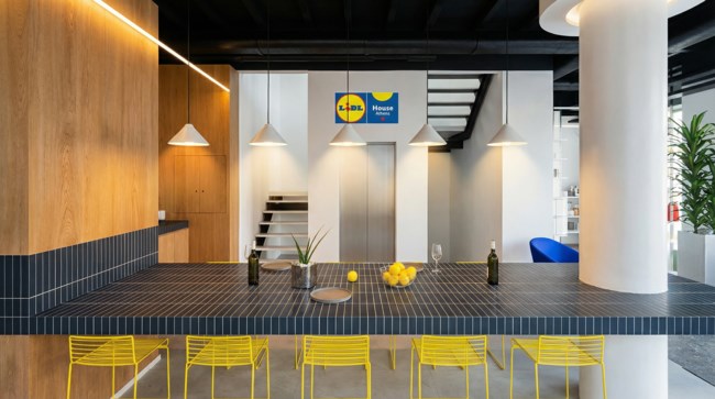 LIDL HOUSE ATHENS