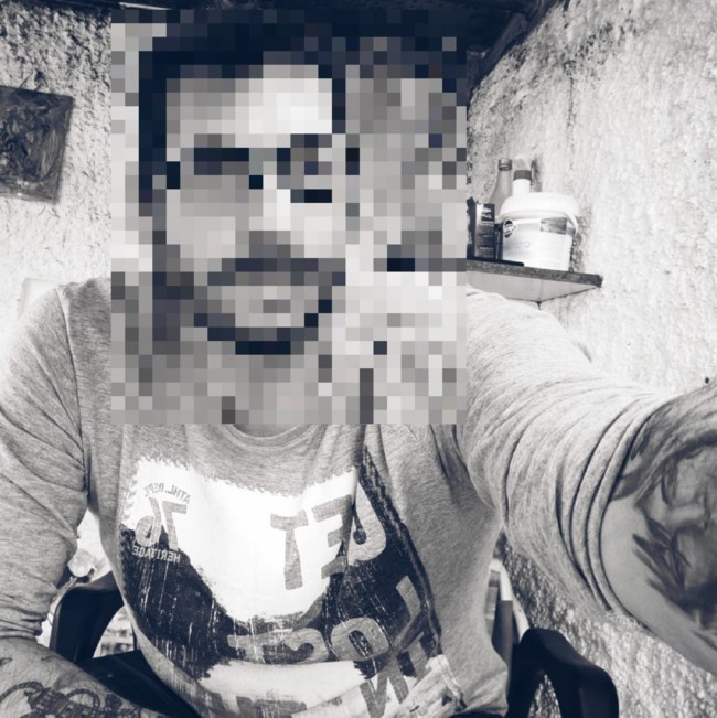 Πειραιάς: Αυτός είναι ο 43χρονος από την Πάτρα, που παγίδευσε ο πατέρας της 13χρονης - "Τι διαστροφή..." λέει η πρώην σύζυγός του