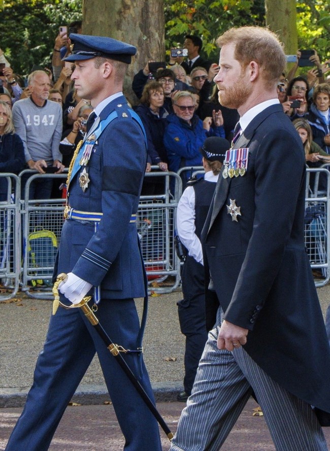 Γουίλιαμ - Χάρι