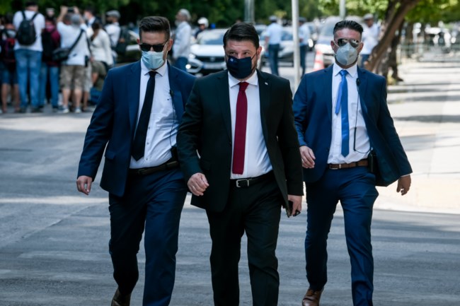 ορκωμοσία