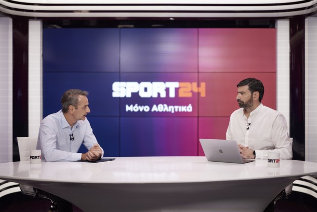 ΜΗΤΣΟΤΑΚΗΣ SPORT24