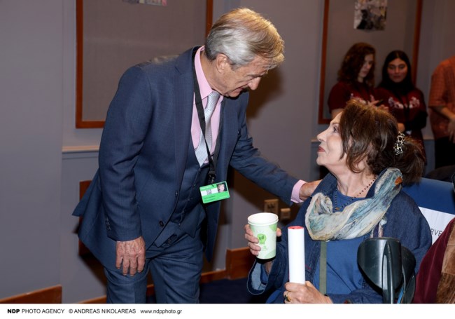 παλιοι ηθοποιοι βραβευση