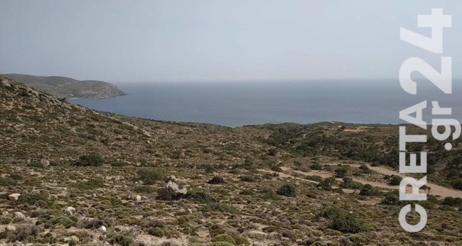 Τραγωδία στα Χανιά: Αυτή είναι η χαράδρα όπου βρέθηκε νεκρή η 29χρονη Γαλλίδα τουρίστρια [εικόνες]
