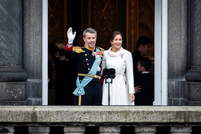 denmark royals