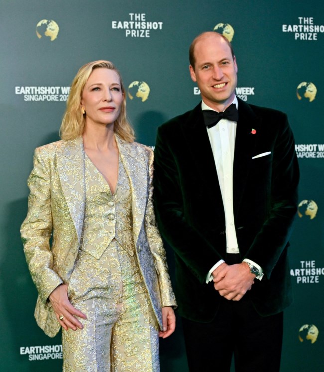 prince william earthshot