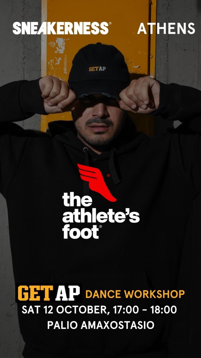 Athlete's Foot