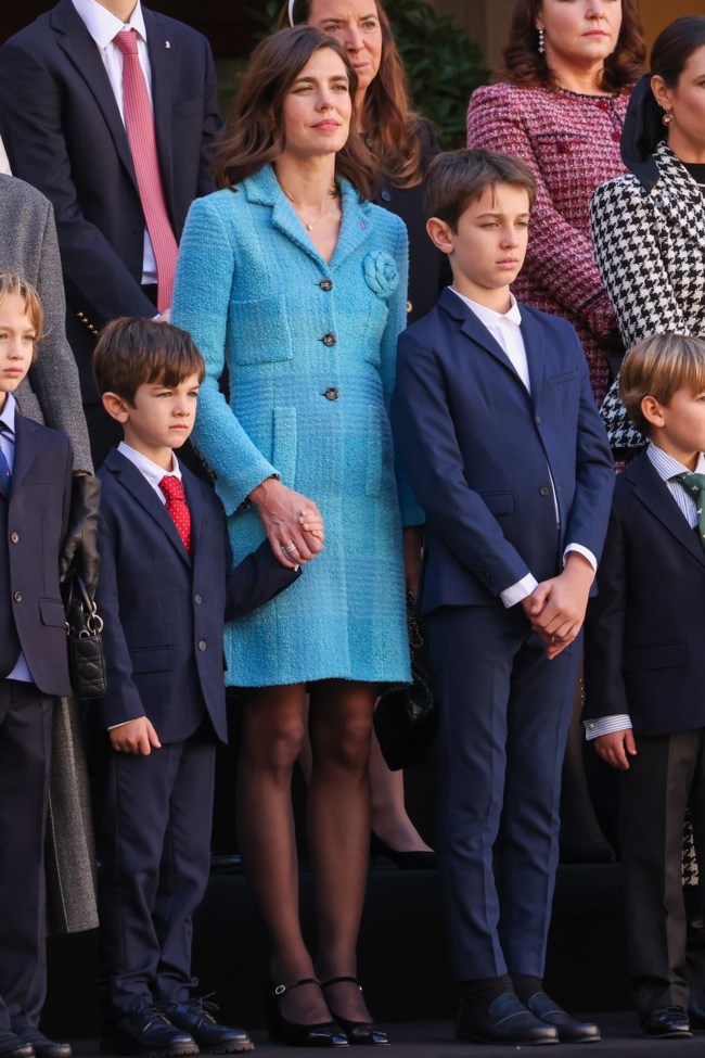 monaco royals
