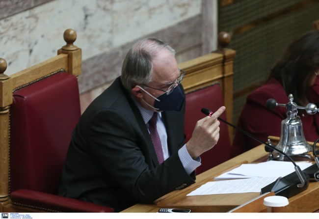 Χαμός στη Βουλή: Εξαλλοι στο ΚΙΝΑΛ με τον Τασούλα - Δεν δίνει αίθουσα για να μιλήσει ο Ανδρουλάκης την Κυριακή