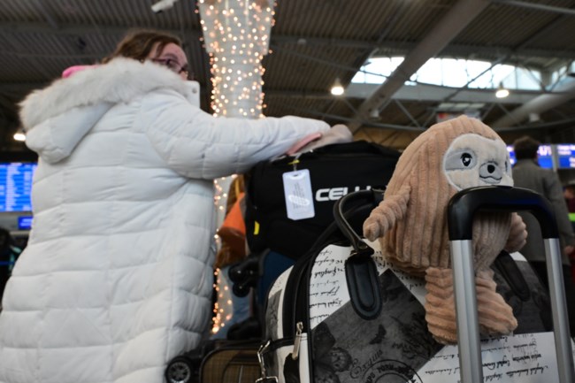 αεροδρομιο