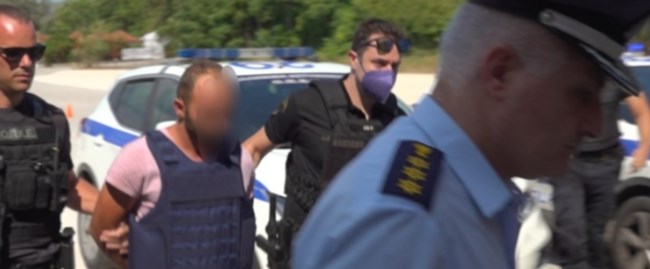 Έγκλημα στην Άρτα