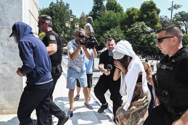 Αρκαδία ζευγάρι Τρίπολη 64χρονος