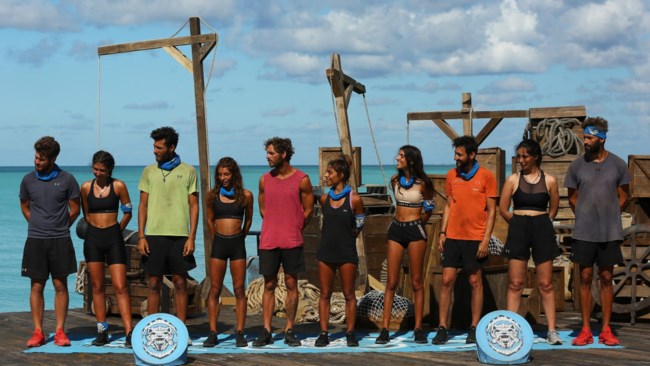 Survivor: Δύο νέοι παίκτες εισβάλλουν στο παιχνίδι - Αλλάζουν οι ισορροπίες στις ομάδες