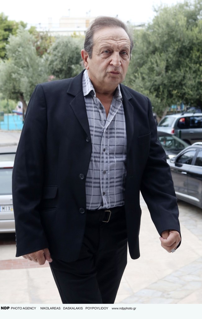κηδεια αλκη γιαννακα