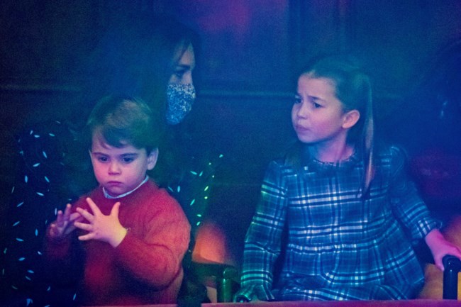 prince louis princess charlotte