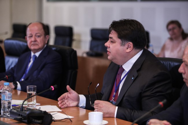 Μήνυμα Τσούνη: "Η Ελλάδα είναι πάντα στη σωστή πλευρά της Ιστορίας - Ο Μπάιντεν αγαπάει αυτή τη χώρα"