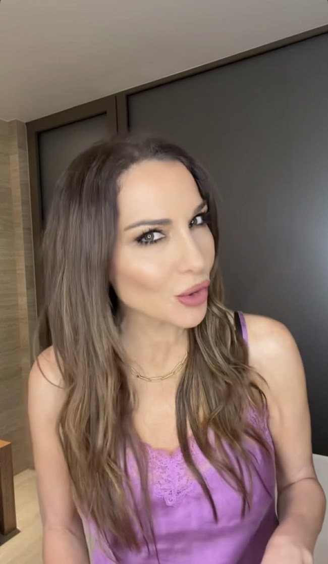 Δέσποινα Βανδή: Ανοίγει το μπάνιο του σπιτιού της στη Νέα Φιλοθέη - Η επιτομή της χαλάρωσης